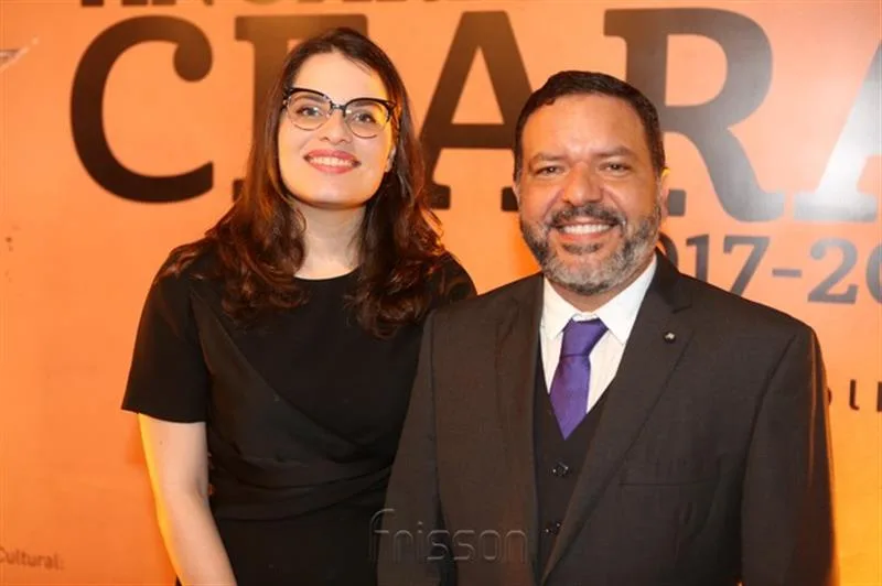 Ana Beatriz Borges e Vanilo de Carvalho
