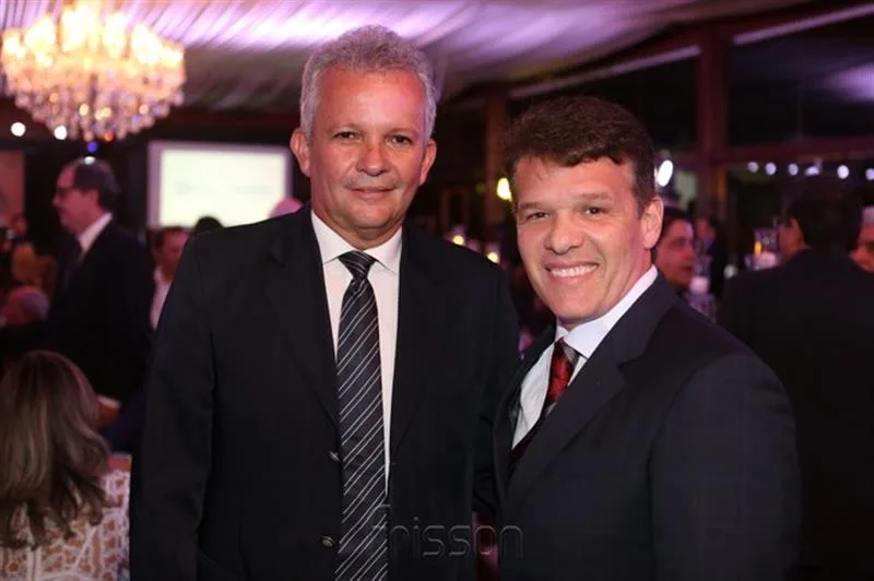 André Figueiredo e Ferruccio Feitosa