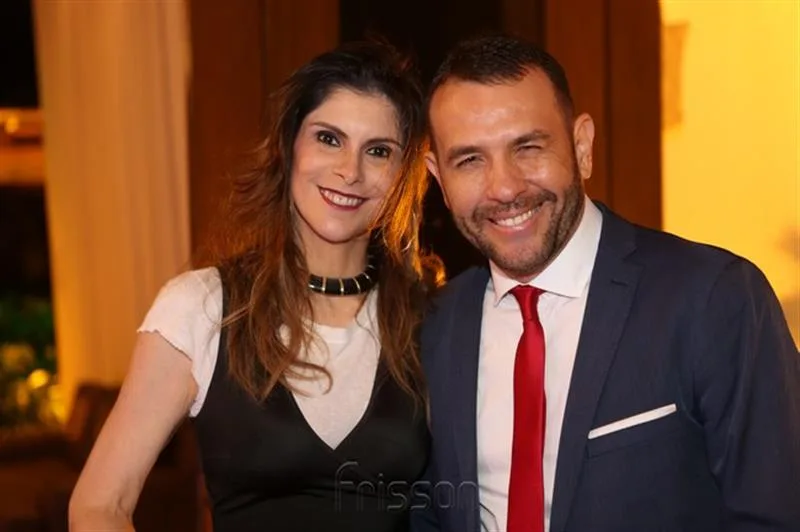 Andrea Reis e Marco Botelho