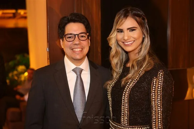 Andrei e Aline Aguiar
