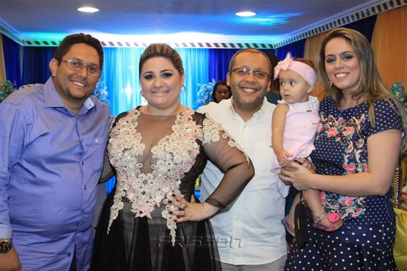 Aniversário de 4 Anos de Théo