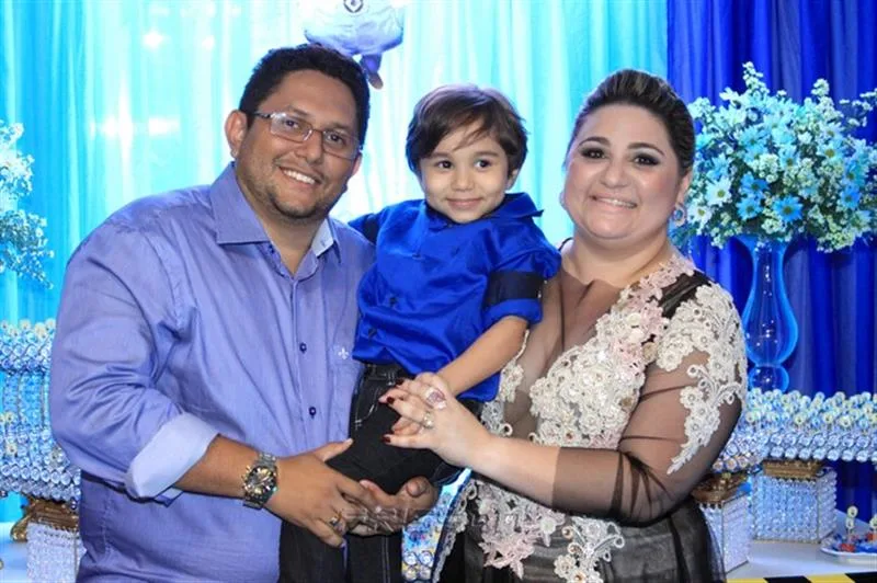 Pablo Leandro, Théo e Estrela Lobo
