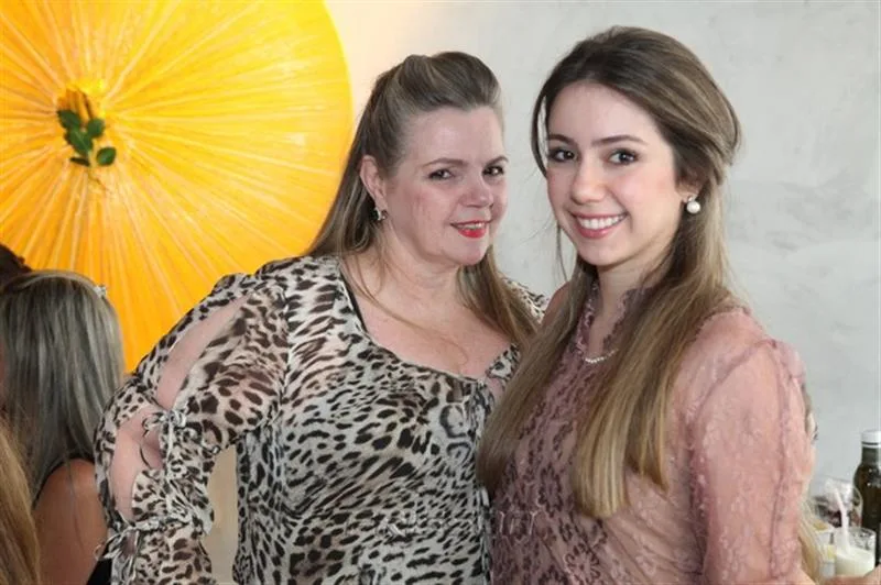 Cristina e Lissa Saidi