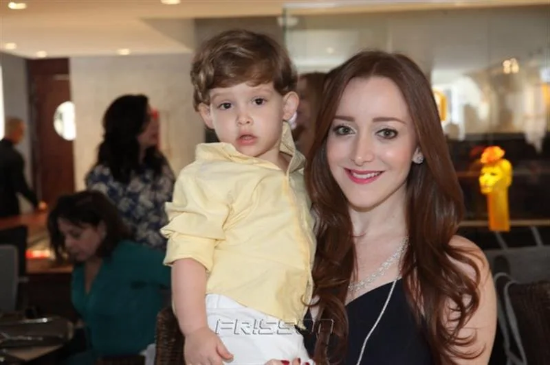 Felipe Furtado e Mariah Fujita