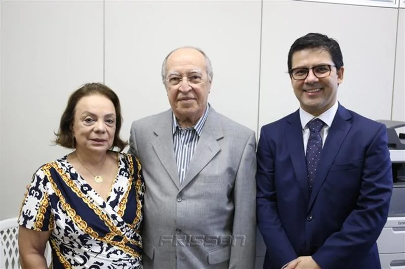 Beatriz e Lúcio Alcantara, Rodolfo Licurgo