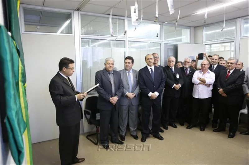 Entrega no TRT