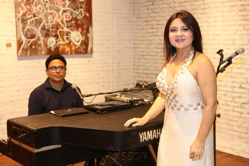 Herlon Robson, Carol Damasceno