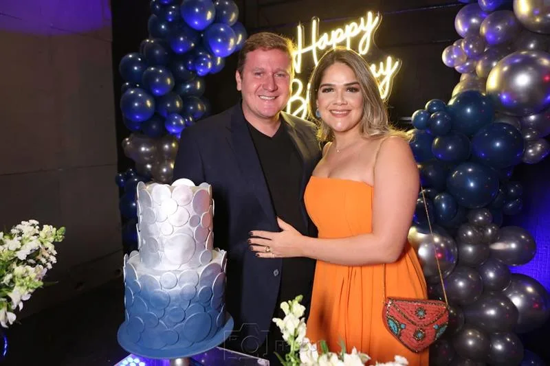 Marcos e Natalia Freitas