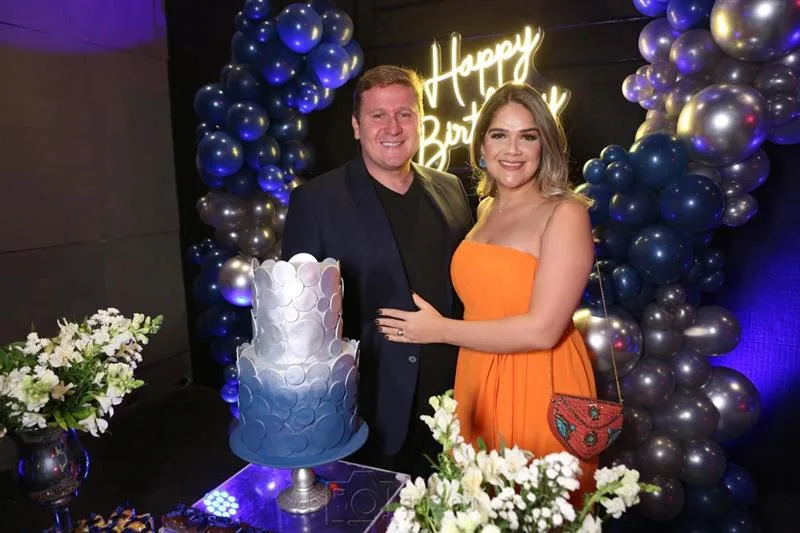 Marcos e Natalia Freitas