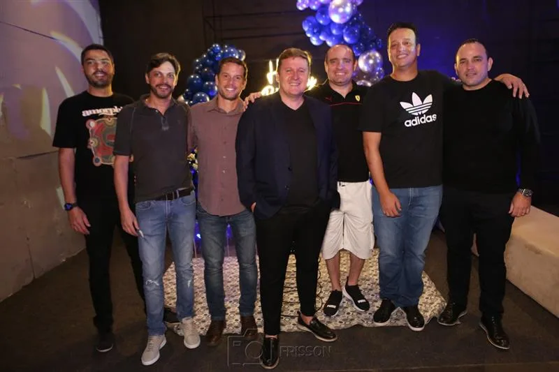Aniversário Marcos Freitas