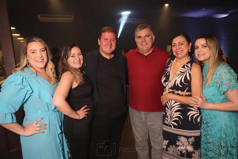 Aniversário Marcos Freitas