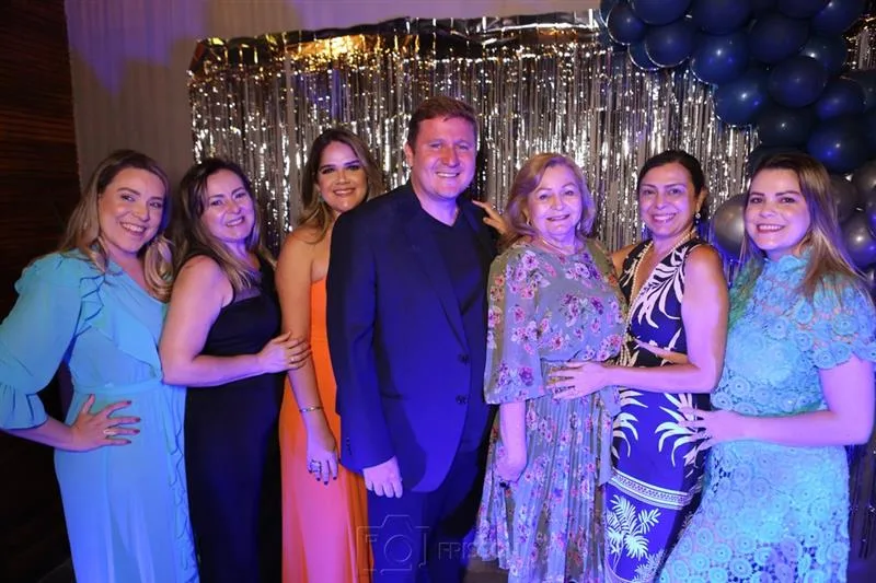 Aniversário Marcos Freitas