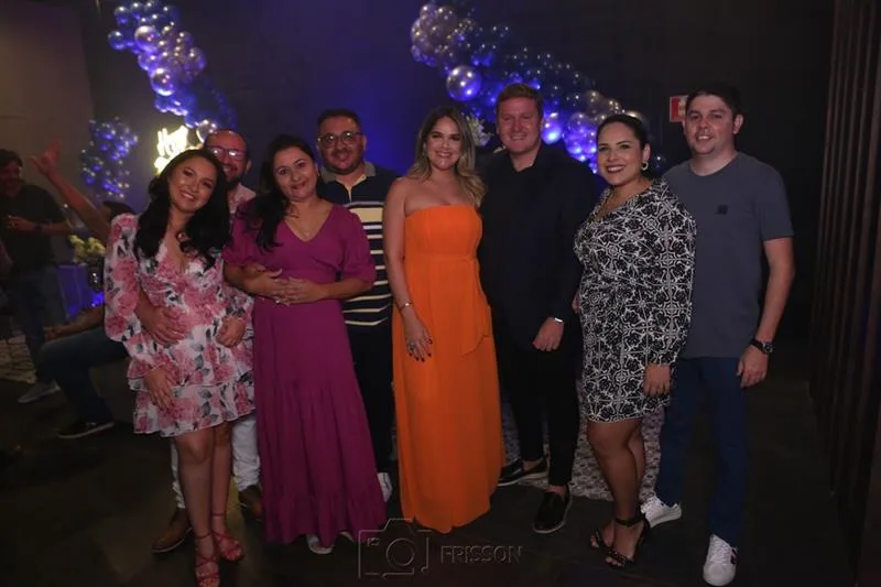 Aniversário Marcos Freitas