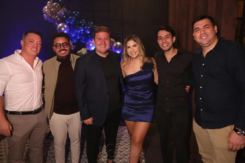 Aniversário Marcos Freitas
