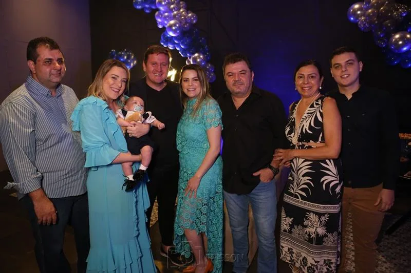 Aniversário Marcos Freitas