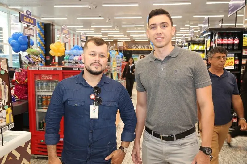 Alexandre Neto e Vinicius Pacelli