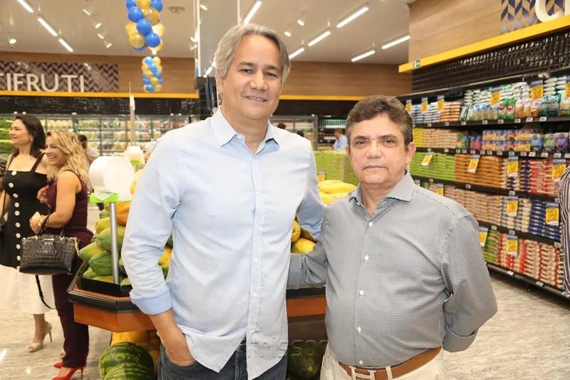 Antônio Sales e Otalibas Rocha