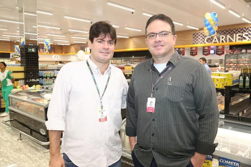 Eduardo e Eduardo Alcoforado