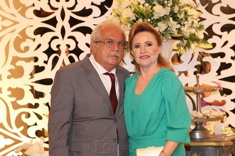 Antônio e Maria de Lourdes Mesquita
