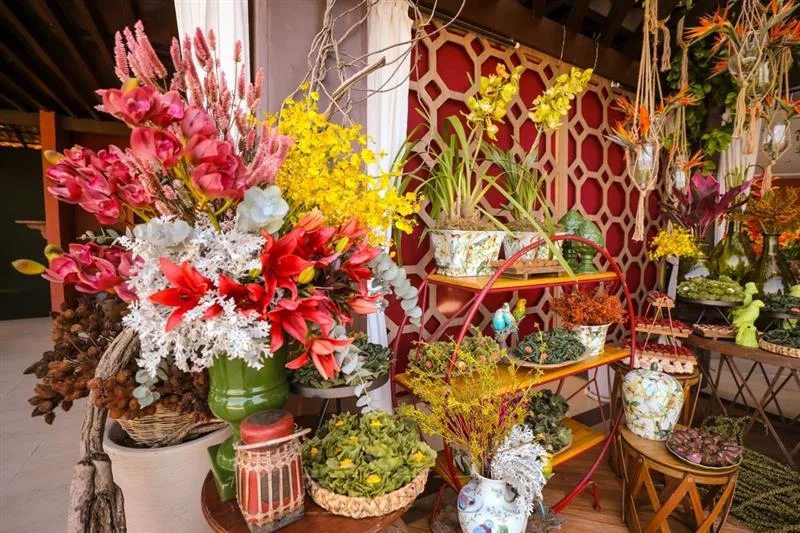 Decoração