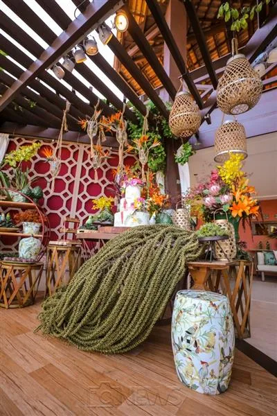 Decoração