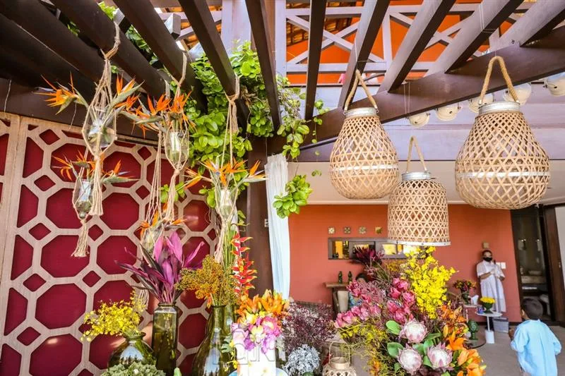 Decoração