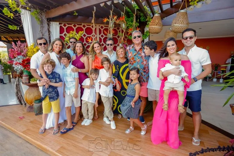 Aniversário Mariana Mota