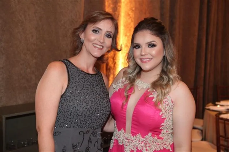 Ana Luc e Mariana Garcia