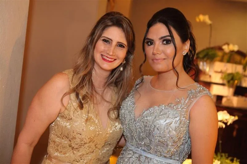 Camilla Guimaraes e Juliana Bandeira