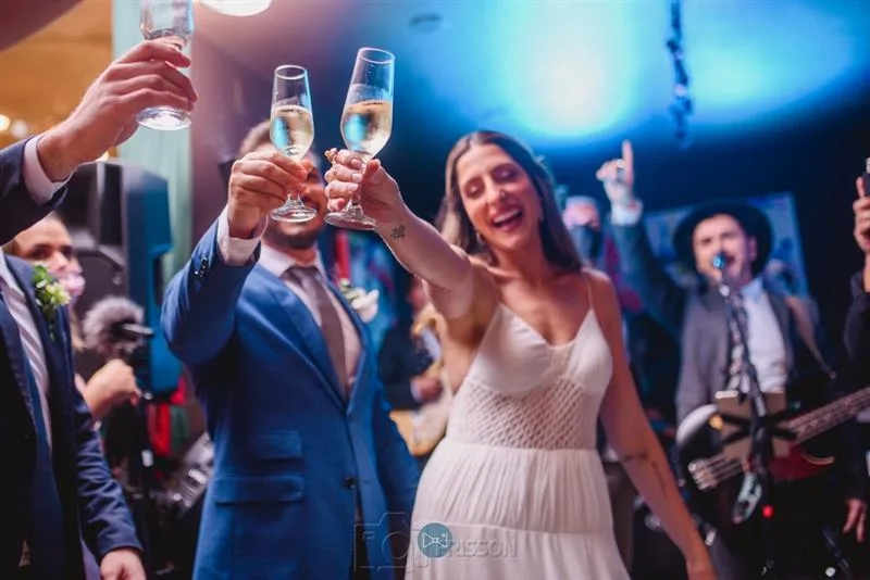 Casamento Bárbara Saunders e Pedro Cruz LIma