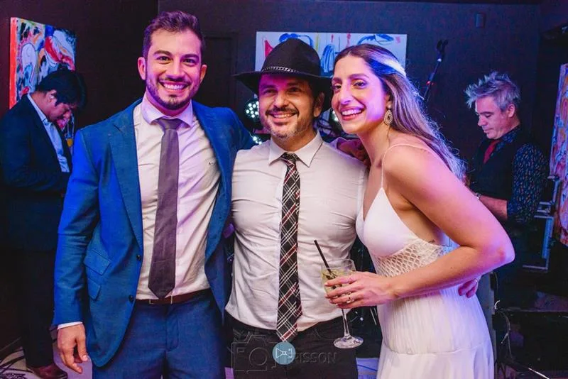 Casamento Bárbara Saunders e Pedro Cruz LIma