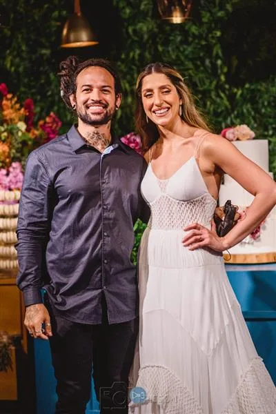 Casamento Bárbara Saunders e Pedro Cruz LIma