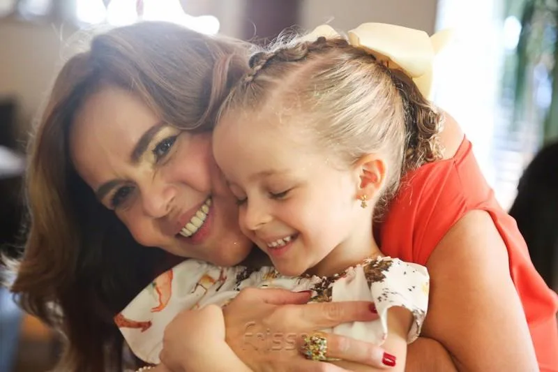 Ailza e Sofia Ventura