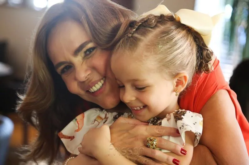 Ailza e Sofia Ventura