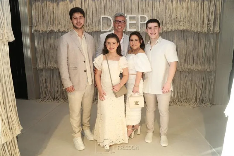 Abidias, Giovanna Aguiar, Marcus Paulus Moitas, Ana Paula, Guilherme Aguiar
