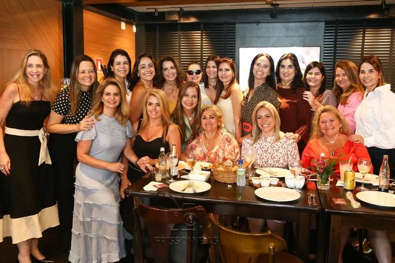Aniversário de Lorena Pouchain e Neuza Rocha