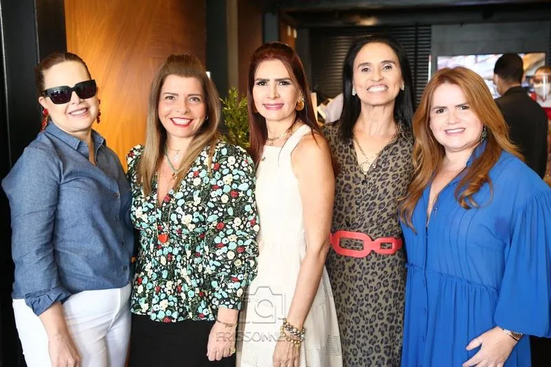 Aniversário de Lorena Pouchain e Neuza Rocha