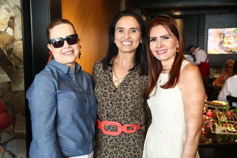 Aniversário de Lorena Pouchain e Neuza Rocha
