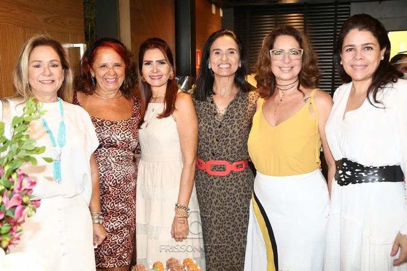 Aniversário de Lorena Pouchain e Neuza Rocha