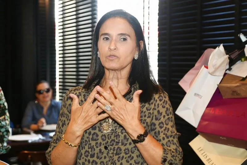 Aniversário de Lorena Pouchain e Neuza Rocha