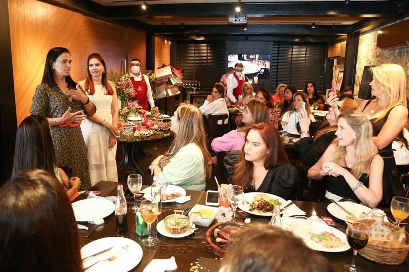 Aniversário de Lorena Pouchain e Neuza Rocha