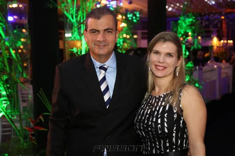 Alexandre e Sofia Salles