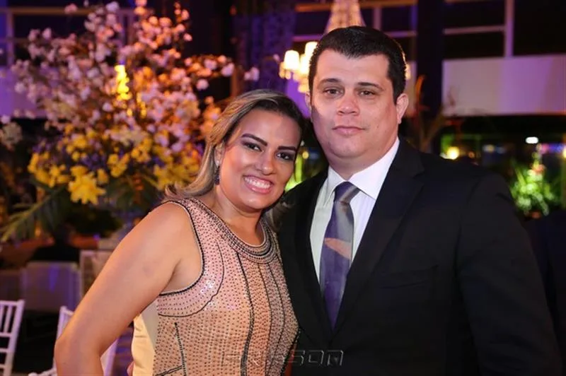 Ana Karinini e Thiago Moraes