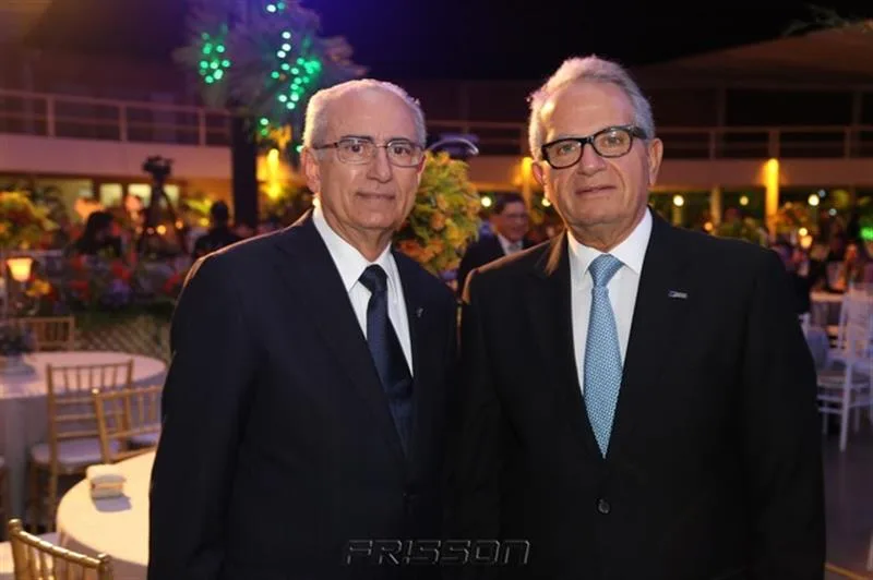 Bosco Macedo e Tony Auip