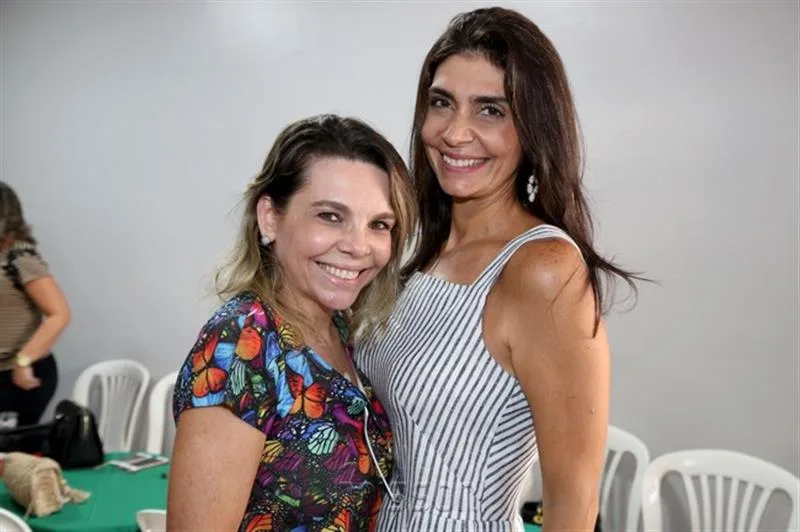 Lilian Porto e Rebecca Albuquerque