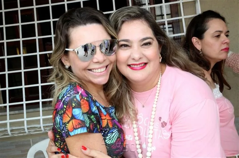 Lilian Porto e Simone Miquiles