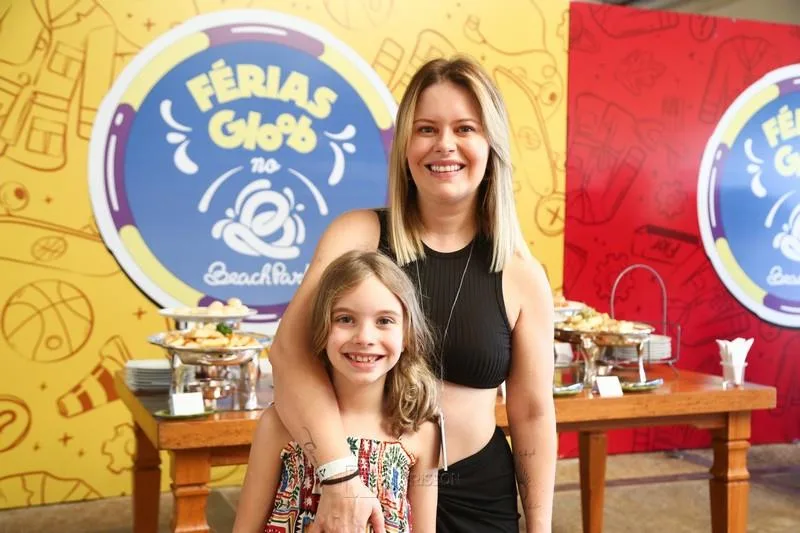 Aurora e Mariana Bridi