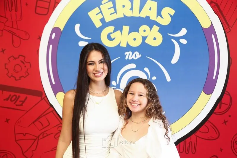 Bela Bagunça e Valentina Pontes