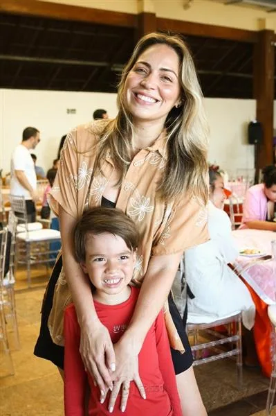 Benjamin e Fernanda Nepomuceno