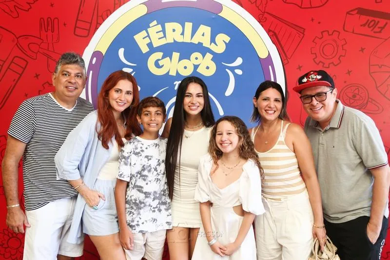 Férias Gloob Beach Park
